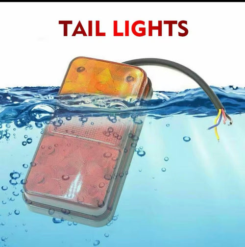 Feux de remorque 4 fontions