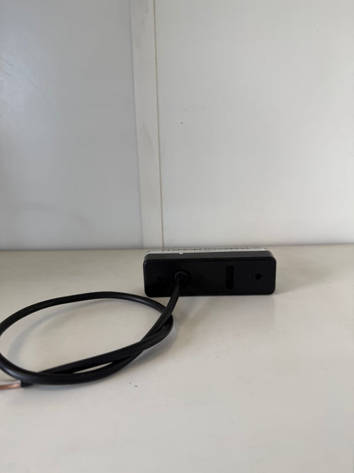 Feu de gabarit blanc